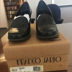 Franco Sarto size 8.5 woman’s shoe